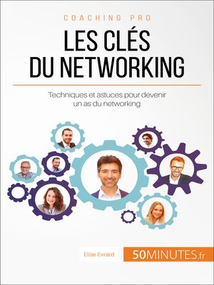 cover image of Les clés du networking